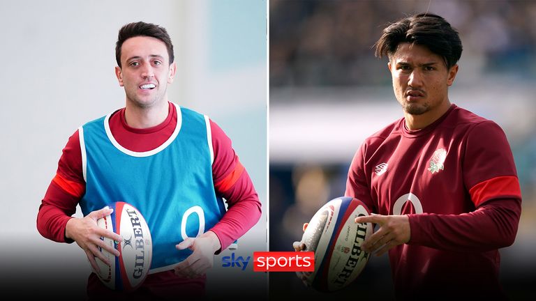 James Cole shares what Marcus Smith and Alex Mitchell could add to the England squad ahead of the six nations.James Cole shares what Marcus Smith and Alex Mitchell could add to the England squad ahead of the six nations match against Ireland.