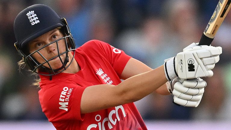 Amy Jones, England, T20 cricket (Getty Images)