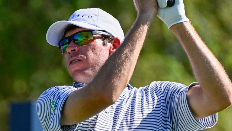 Ben Kohles leads in Puerto Rico Open as he looks to win first PGA Tour
