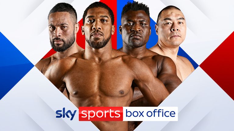 Sky sports box office sale live stream