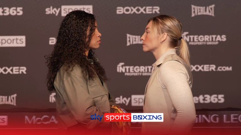 Johnny Nelson believes Jessica McCaskill will look to use her experience to her advantage ahead of May's fight with Lauren Price, who is fighting for a world title in just her seventh professional fight.