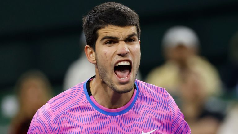 Indian Wells schedule and scores: Alcaraz, Swiatek play on Sunday ...