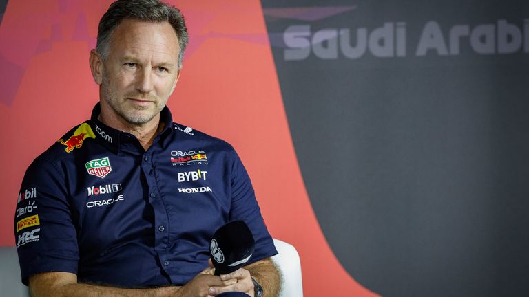 Christian Horner: Timeline of events at Red Bull following investigation  into F1 team principal | F1 News | Sky Sports