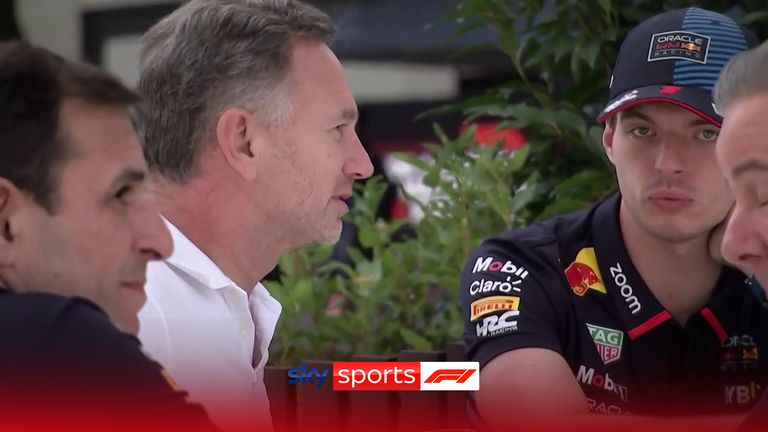 Sky Sports News&#39; Craig Slater shares more information about Christian Horner&#39;s investigation over inappropriate behaviour as he tries to re-build bridges with the Verstappens.