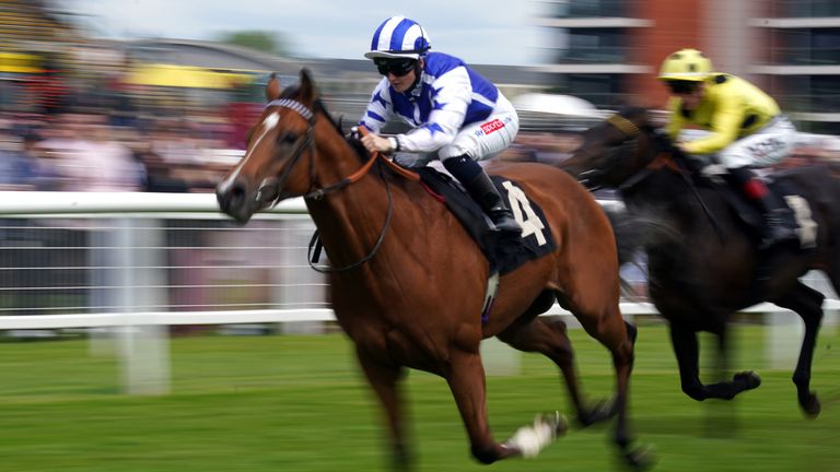 Cogitate returns to action at Wolverhampton