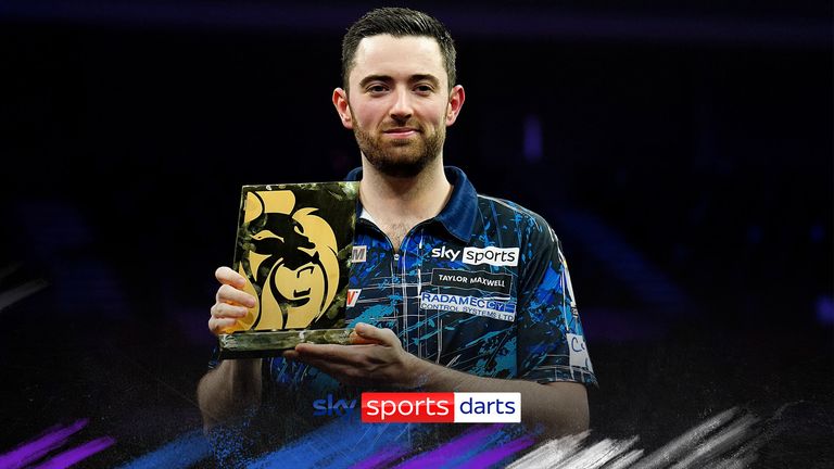 A look back at the best of week six of Premier League Darts in Brighton.