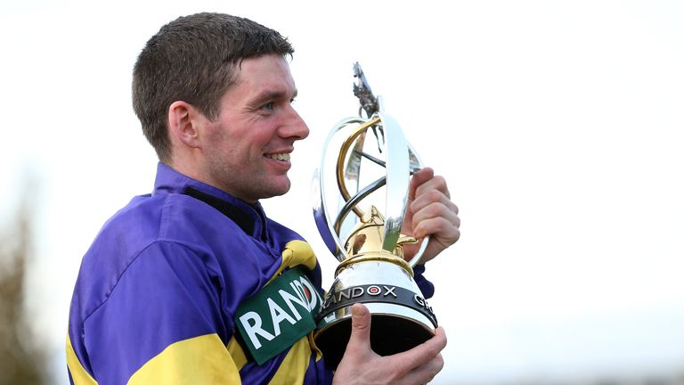 Derek Fox will be clear to ride Corach Rambler in the Grand National