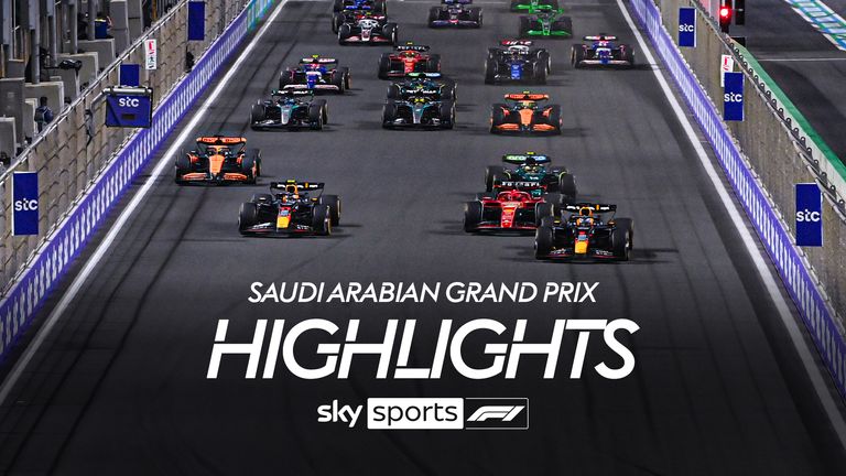 Saudi Arabian Highlights