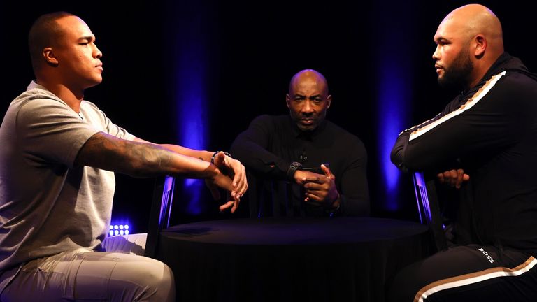 Fabio Wardley, Frazer Clarke