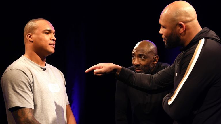 Fabio Wardley, Frazer Clarke