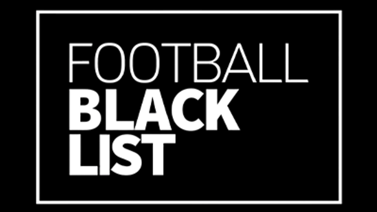 Football Black List Logo