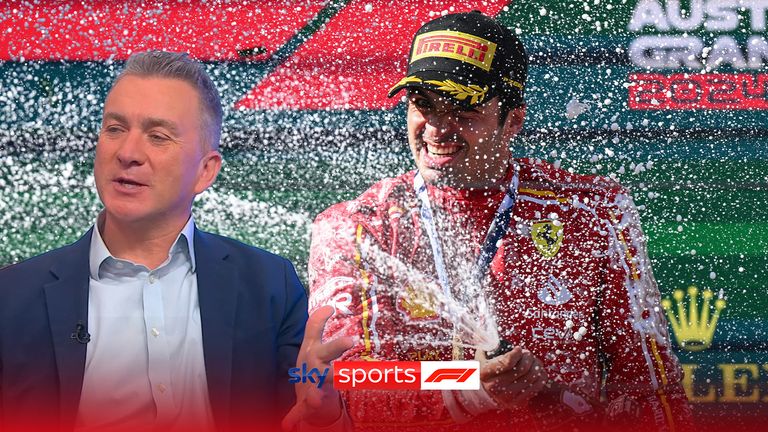 Are Ferrari regretting letting Sainz go?