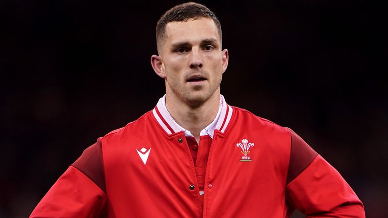 George North (PA Images)