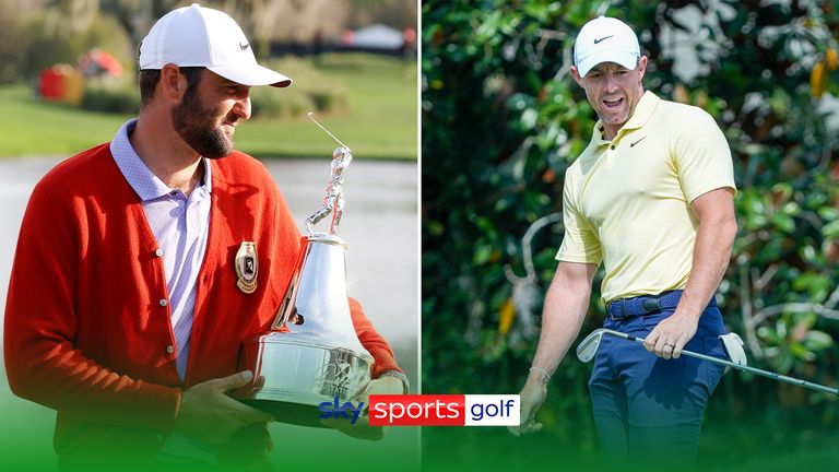 Andrew Coltart and David Howell debate whether Rory McIlroy should have given Scottie Scheffler putting tips after the world number one stormed to a dominant win at the Arnold Palmer Invitational.