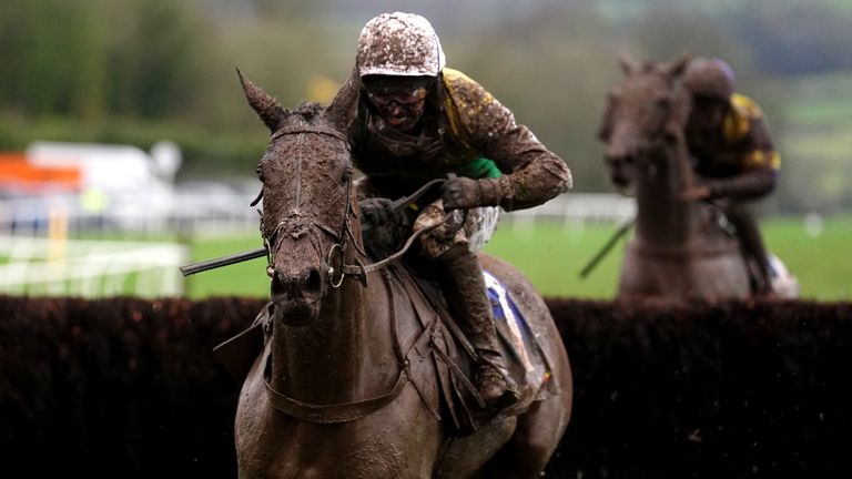 Iron Bridge is the favourite for the Midlands Grand National 