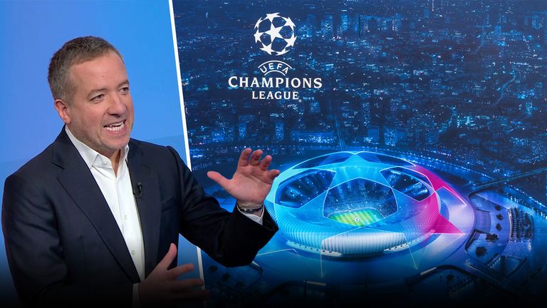 Sky Sports News chief reporter Kaveh Solhekol shares why UEFA has changed the formats of their club competitions and how it will work.