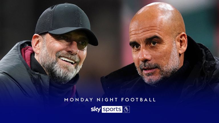 Klopp v Guardiola MNF