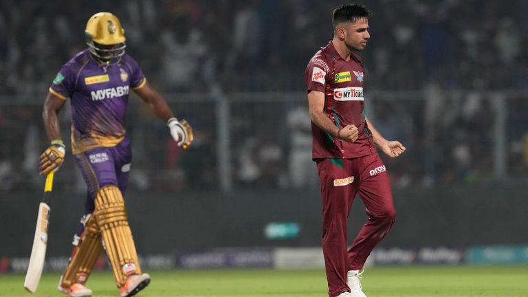Kolkata Knight Riders finished the 2023 IPL season in seventh place