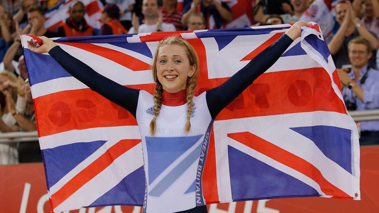 Britain's most decorated female Olympian Laura Kenny explained that the 'emotional sacrifice' of leaving her children is what led her to retire from cycling  changed her mindset