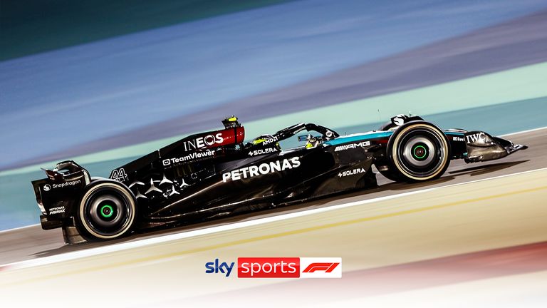 Answered: Do Mercedes have a better car this season?