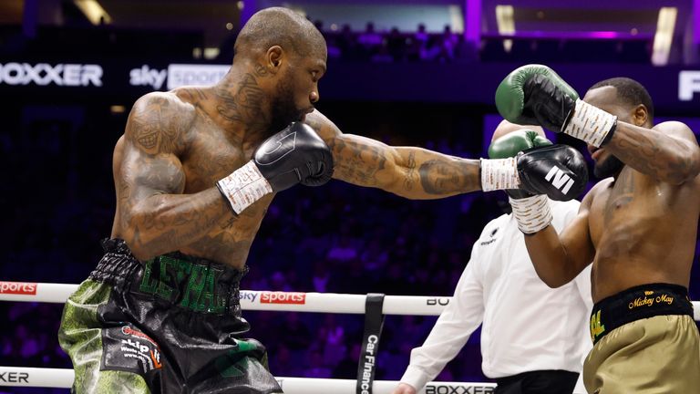 BEN SHALOM BOXXER BAD BLOOD FIGHT WEEK.THE O2 LONDON 31/03/2024.FABIO WARDLEY V FRAZER CLARKE.PIC LAWRENCE LUSTIG/BOXXER.(PICS FREE FOR EDITORIAL USE ONLY).ENGLISH CRUISERWEIGHT TITLE.VIDDAL RILEY V MIKAEL LAWAL