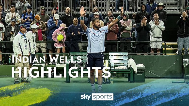 Nuno Borges vs arthur fils