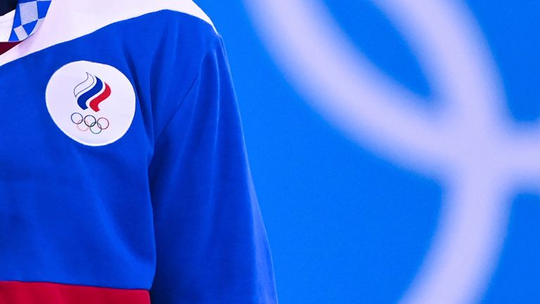 Russian athletes will be allowed at the Olympics under certain restrictions