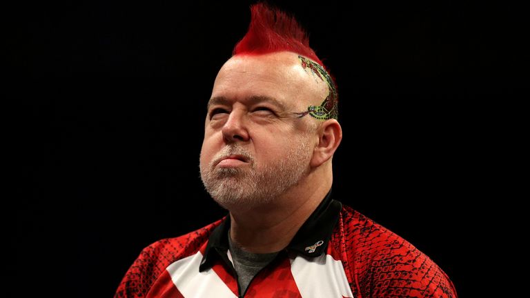 Peter Wright, Premier League Darts 2024, Exeter