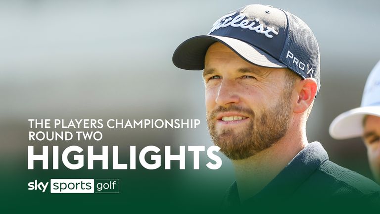 The Players Championship | Day Two highlights | Golf News | Sky Sports