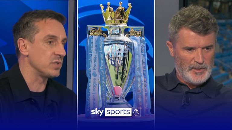Nev and Keane give their thoughts on title race