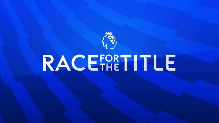 Premier League Race for the Title