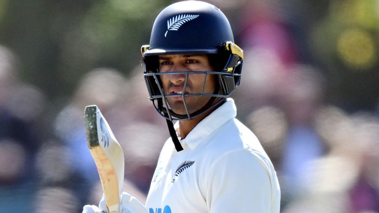 Rachin Ravindra (Getty Images)