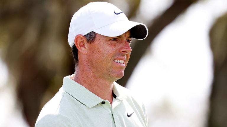 Rory McIlroy, Arnold Palmer Invitational, PGA Tour Golf (Associated Press)
