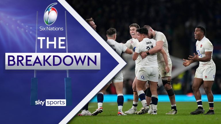 Sky Sports News reporter James Cole and digital journalist Megan Wellens debate if England&#39;s victory over Ireland was their best since Steve Borthwick was appointed head coach.