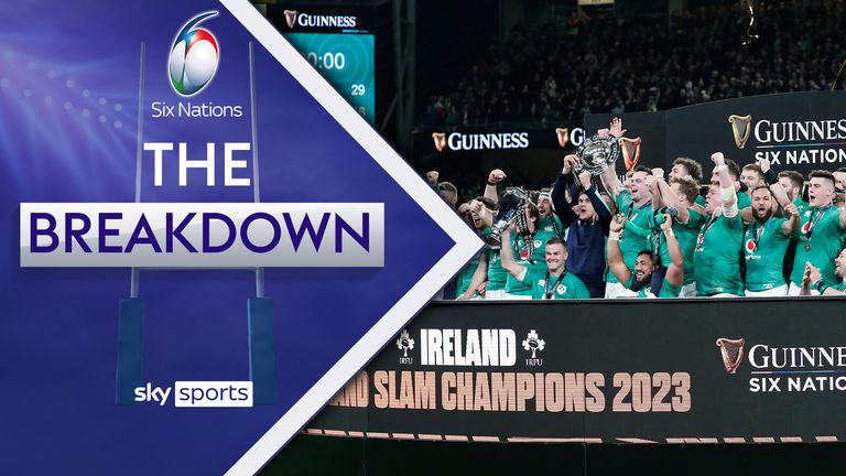 Sky Sports News&#39; James Cole and digital journalist Megan Wellens preview the final round of fixtures in the Six Nations, including Ireland&#39;s game with Scotland, the Le Crunch clash between France and England as well as Wales versus Italy.