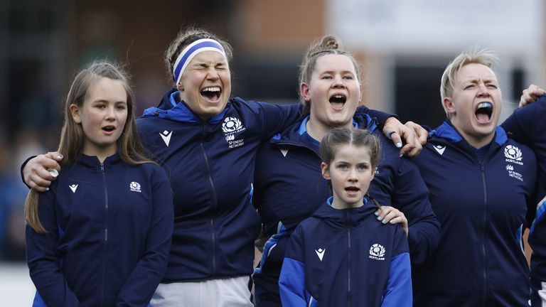 Scotland will be looking to continue their momentum in this year's tournament 
