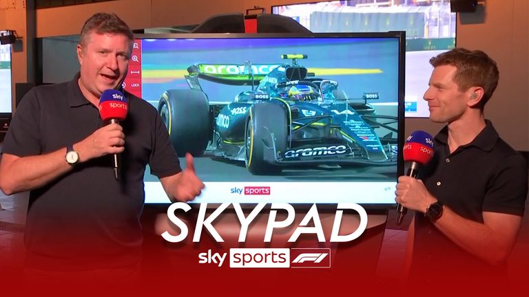 SKY PAD FORMULA ONE 