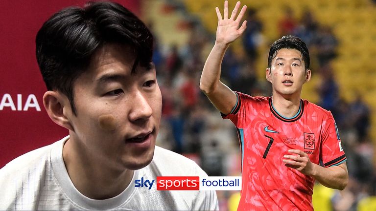 Son Heung-min admitted he felt he couldn't help the team anymore as he revealed his reasons why he considered international retirement.