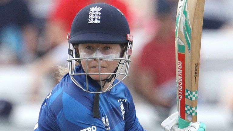 Tammy Beaumont, England, ODI cricket (Getty Images)