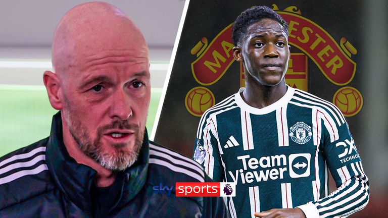 Manchester United Ten Hag 