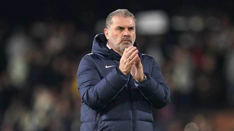 Ange Postecoglou will stew over this damaging defeat