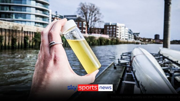 Explained: Why sewage could threaten Oxford v Cambridge Boat Race