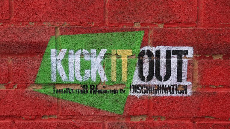 Sixty seven per cent of those who experienced discrimination over the past years say they experience it less often due to the work of Kick It Out