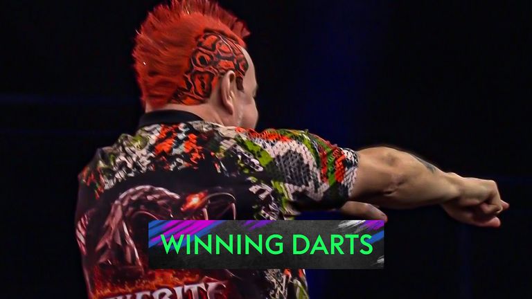 Peter Wright
