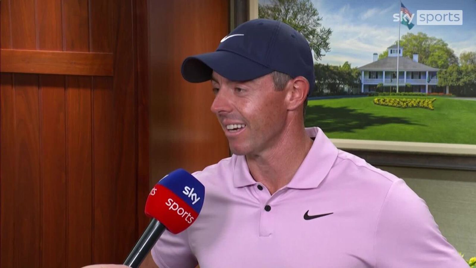 The Masters 2024 Rory McIlroy targets big finish as Grand Slam hopes