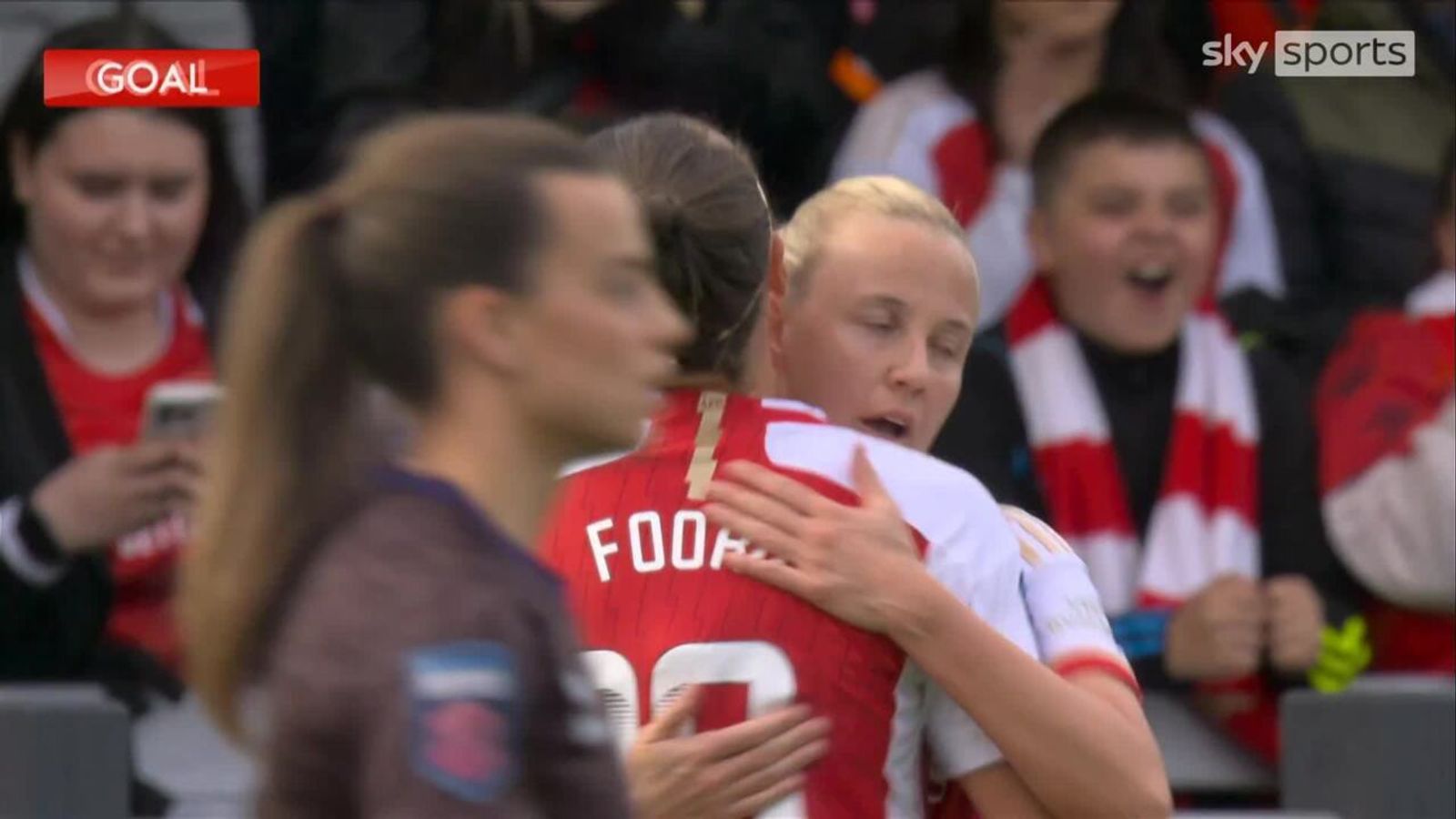 Arsenal Women 5-0 Bristol City Women: Beth Mead And Alessia Russo Score ...