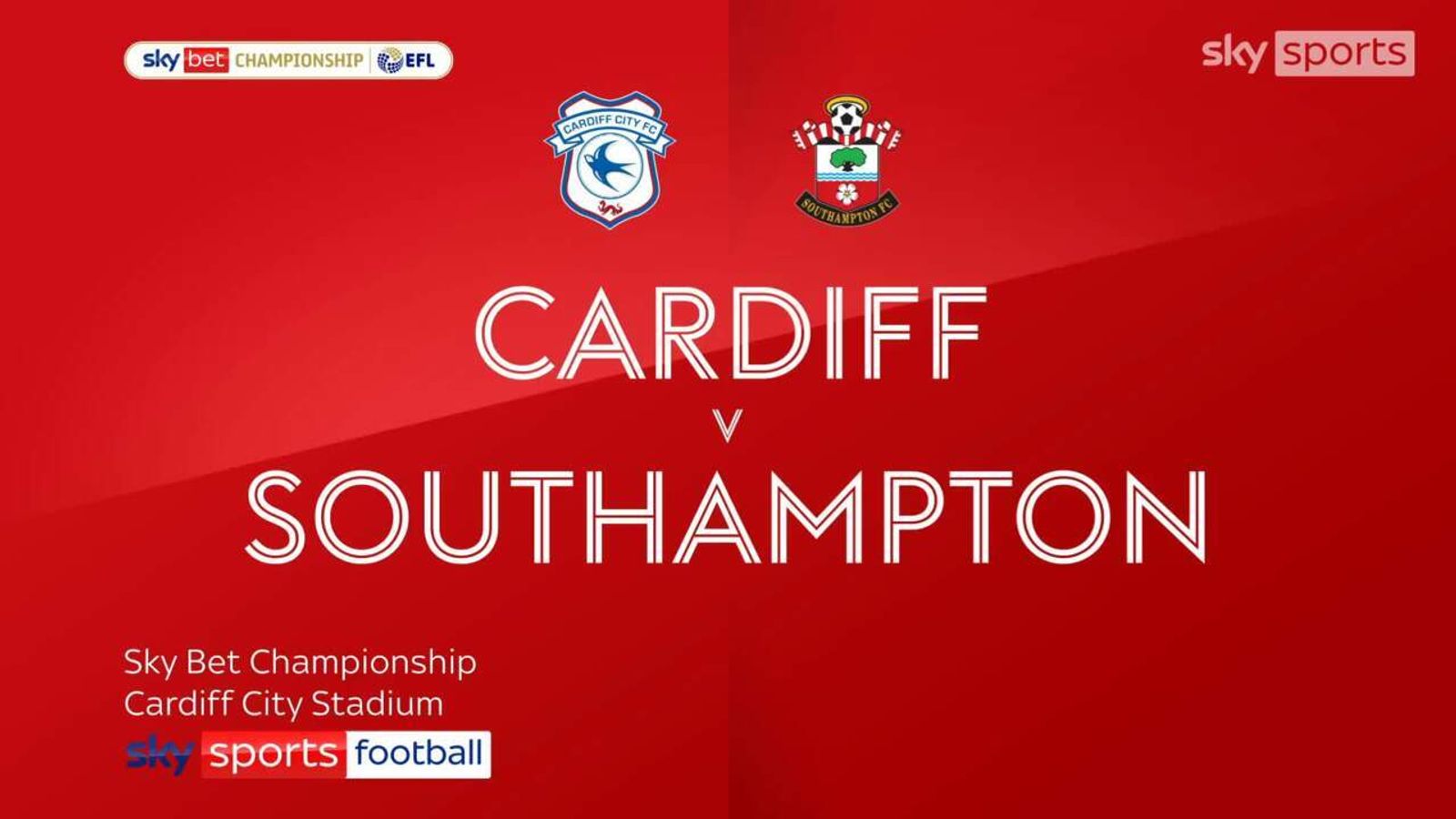 Cardiff City 21 Southampton Teenager Cian Ashford strikes 96thminute