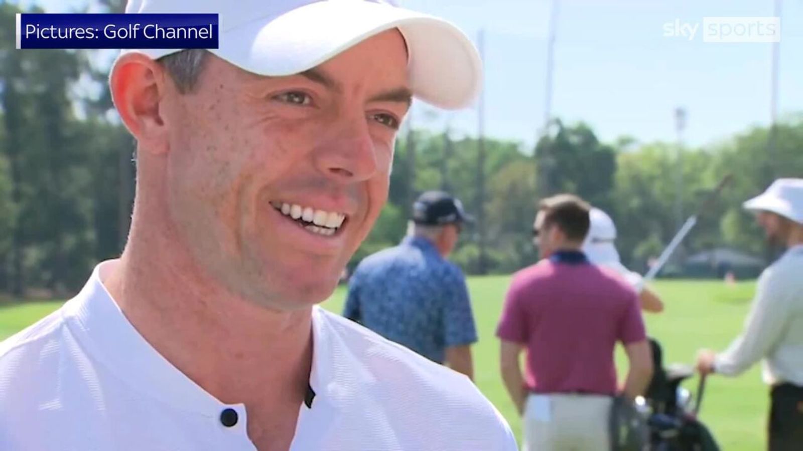 McIlroy met fin aux rumeurs de LIV |  “Mon avenir est ici sur le PGA Tour”