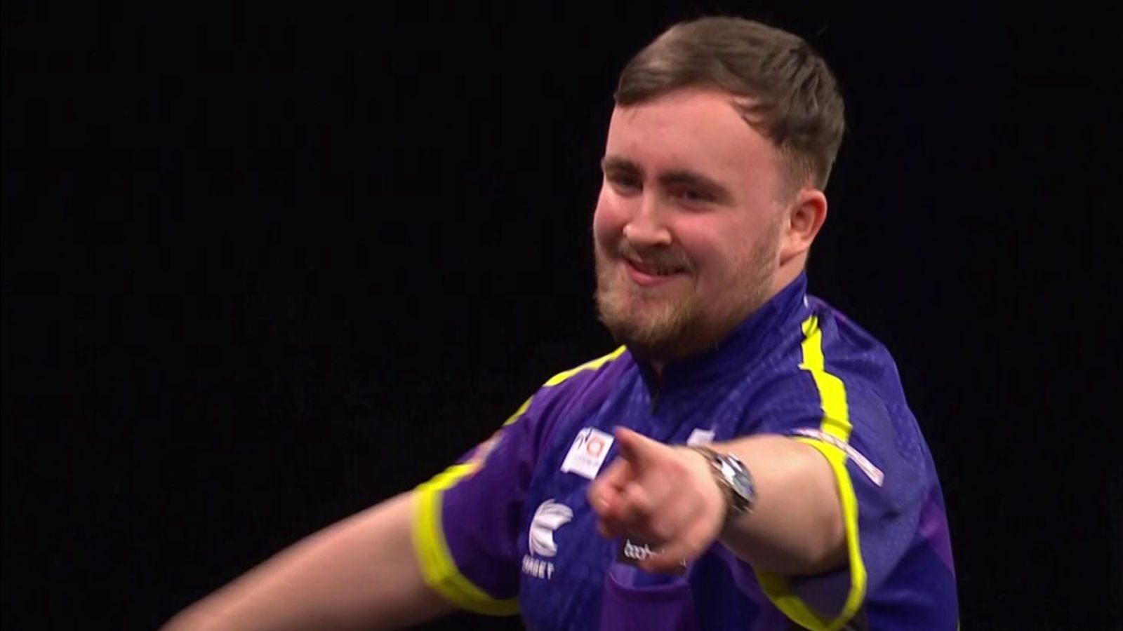 Premier League Darts: Luke Littler secures fourth nightly win of season and wraps up play-off place | Darts News