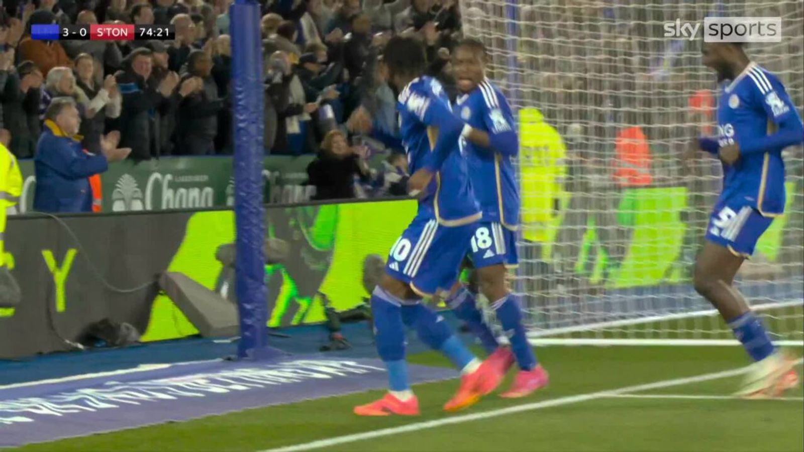 Leicester City 5-0 Southampton: Abdul Fatawu scores hat-trick as Foxes ...